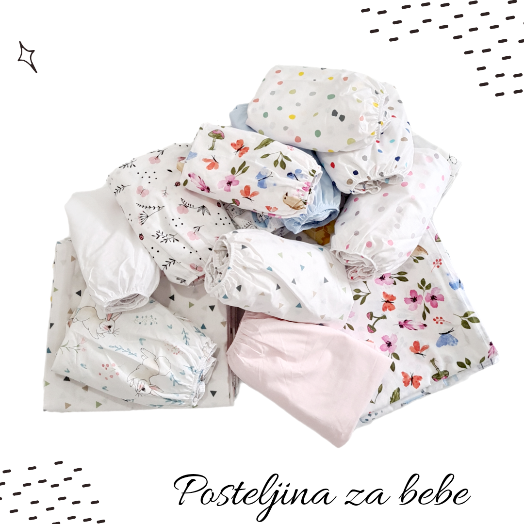 Posteljina za bebe