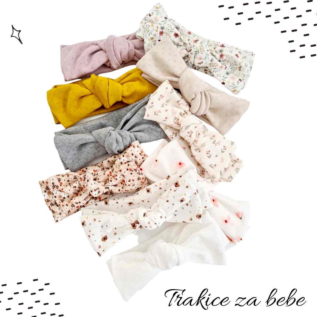 Trakice za bebe