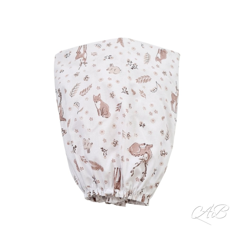 Donja plahta s gumicom print P0219