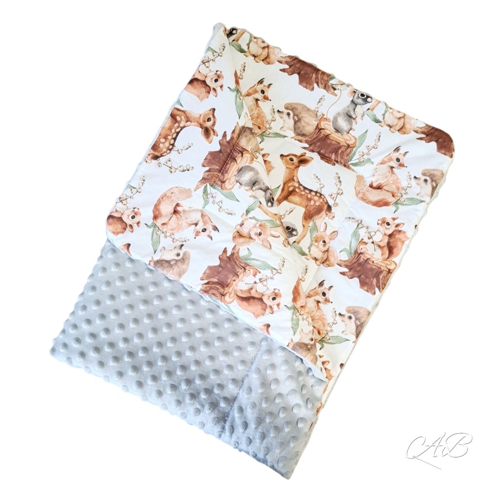 Dekica za bebe D0307