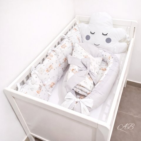 Komplet Oblačko K0501