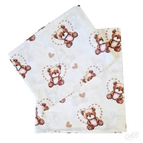 Navlaka za poplun i jastučnica P0225