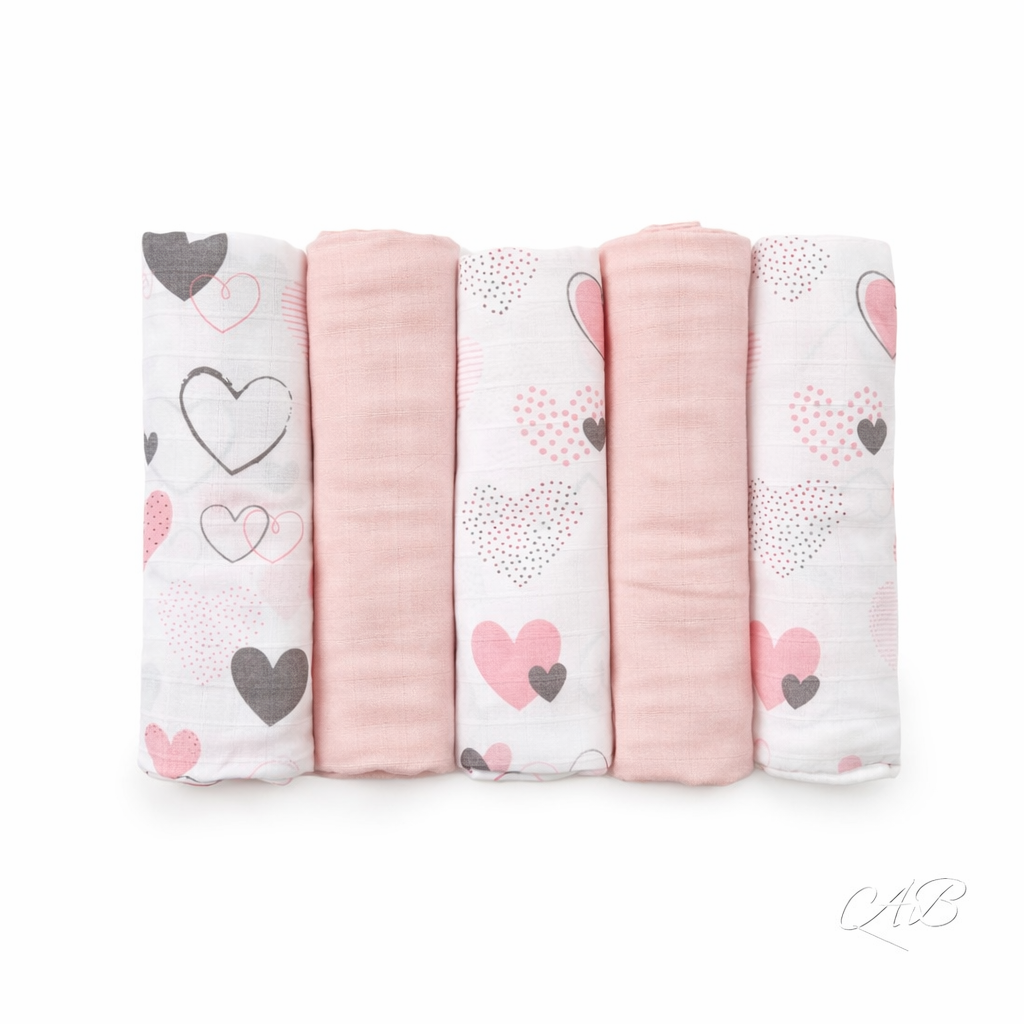 Tetra pelene set 5 komada  T0550