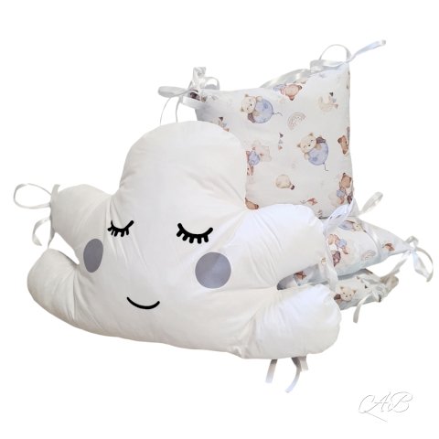 Ogradica Oblačko O0112