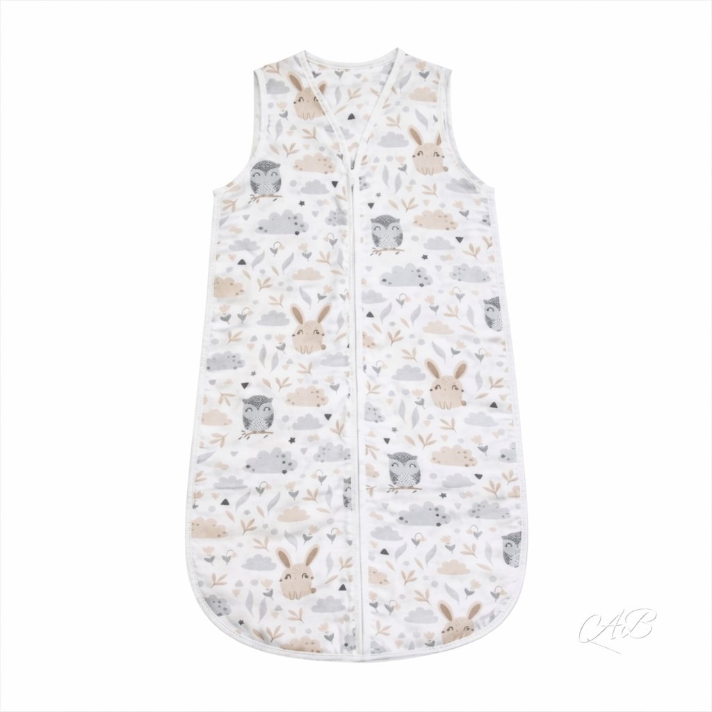 Vreća za spavanje MUSLIN bez nogavica 0.5 TOG