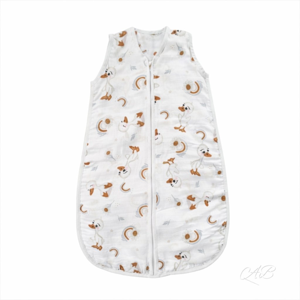 Vreća za spavanje MUSLIN bez nogavica 0.5 TOG