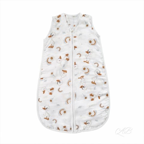 Vreća za spavanje MUSLIN bez nogavica 0.5 TOG