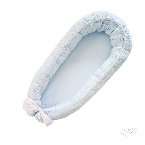 Gnijezdo za bebe G0002 PLAVO