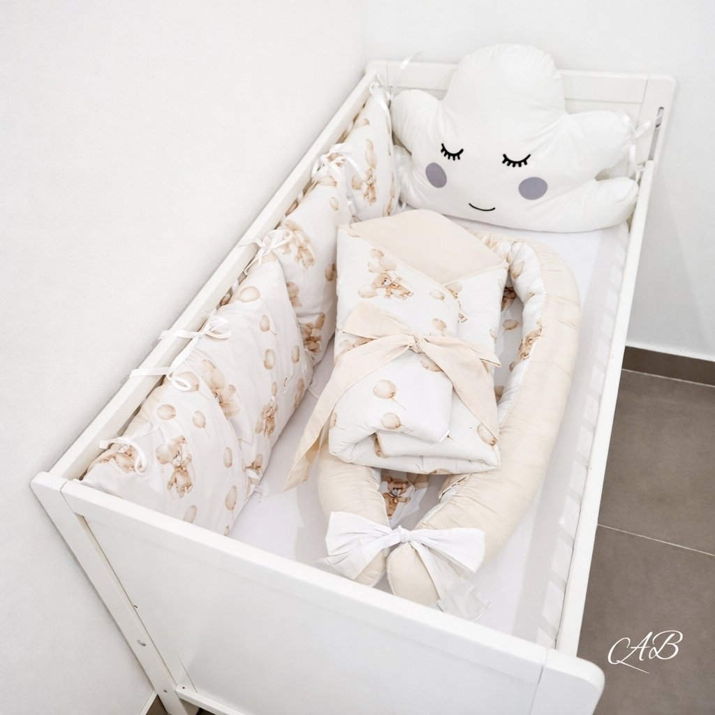 Komplet Oblačko K0504