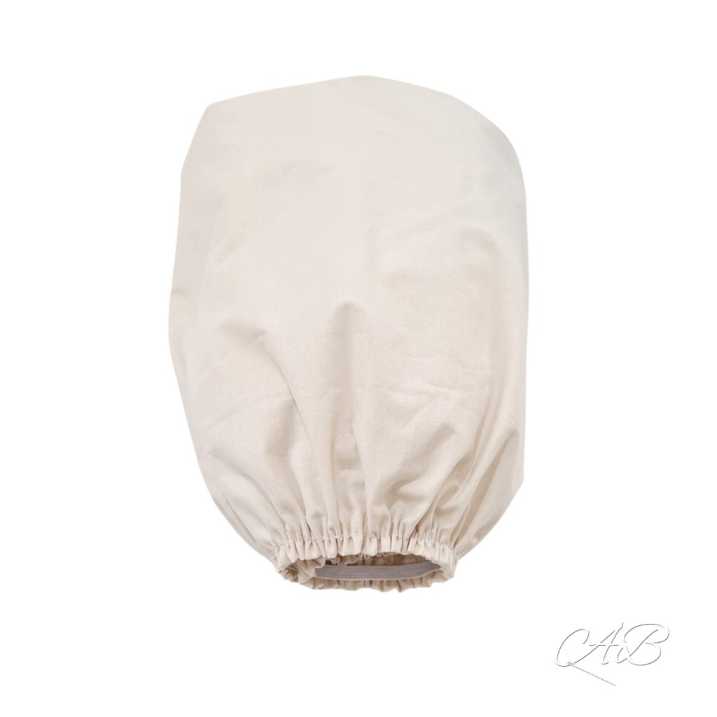 Donja plahta s gumicom jednobojna (SVIJETLO BEŽ)