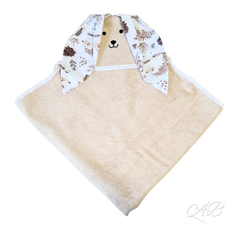 Ručnik za bebe R0475