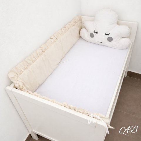 Ogradica Volančići SVIJETLO BEŽ + oblak