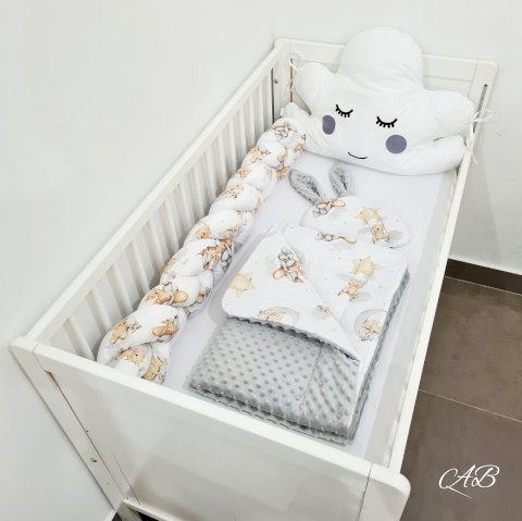 Komplet PLETENICA K1164