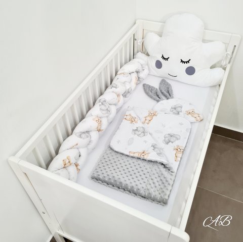 Komplet PLETENICA K1167