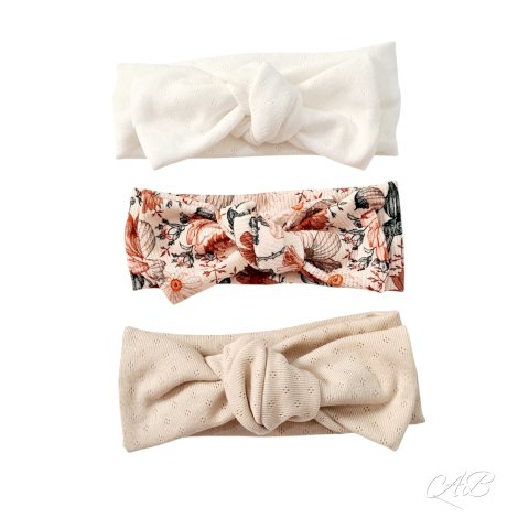 Trakica za bebe set 3 komada TR0762