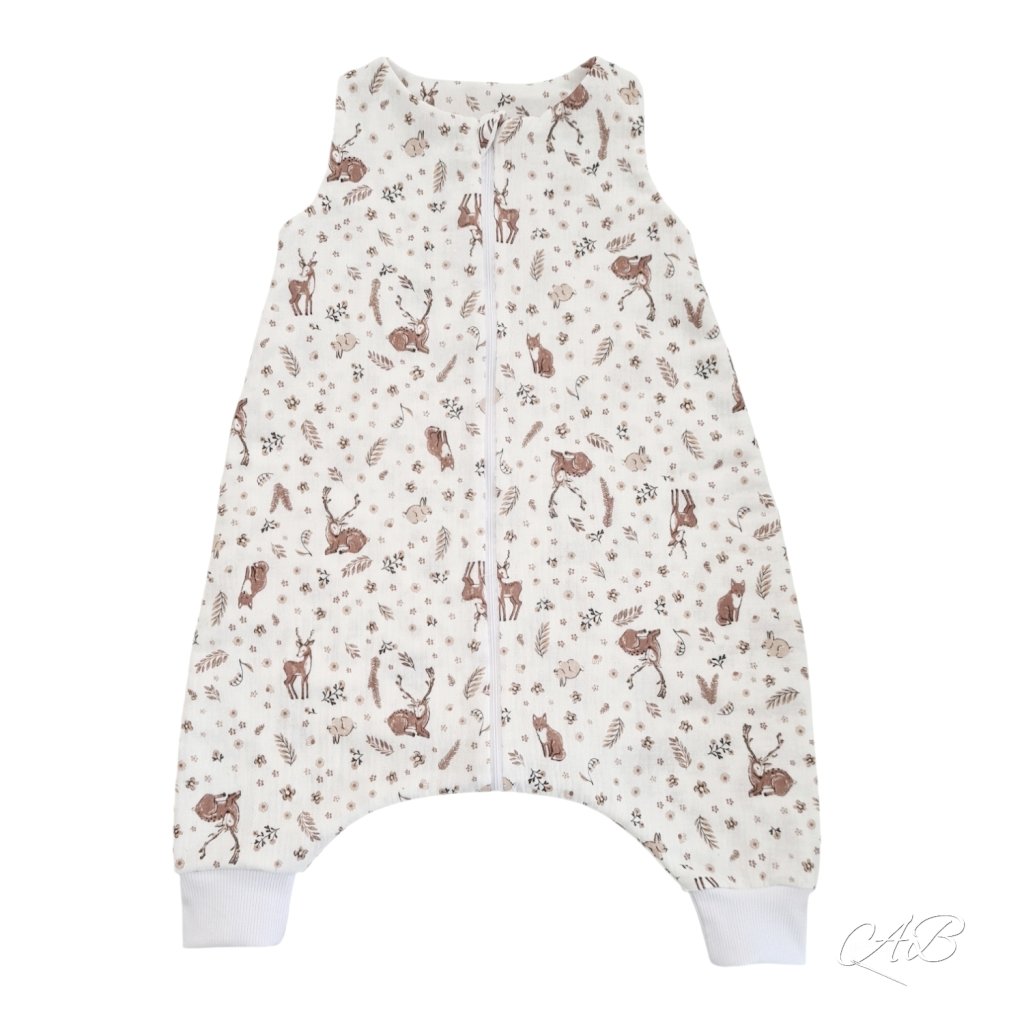 Vreća za spavanje MUSLIN 0.5 TOG