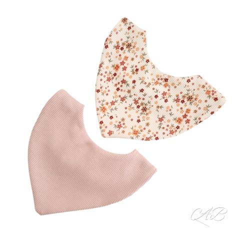 Slinček (podbradnjak) za bebe S1475 2 KOMADA