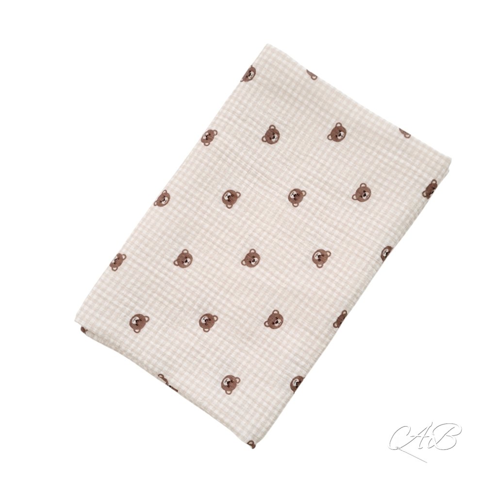 Muslin prekrivač