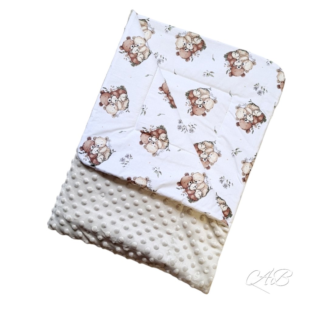 Dekica za bebe D0316