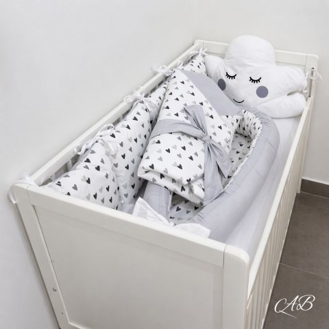 Komplet Oblačko K0529