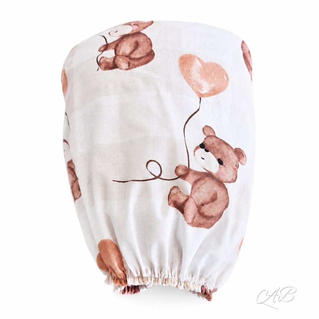 Donja plahta s gumicom print P0223