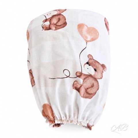 Donja plahta s gumicom print P0223